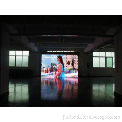 SMD 3 In 1 P5 Indoor Full Color LED Display Screen For Wedd